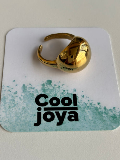 Anillo regulable DANA por Cooljoya