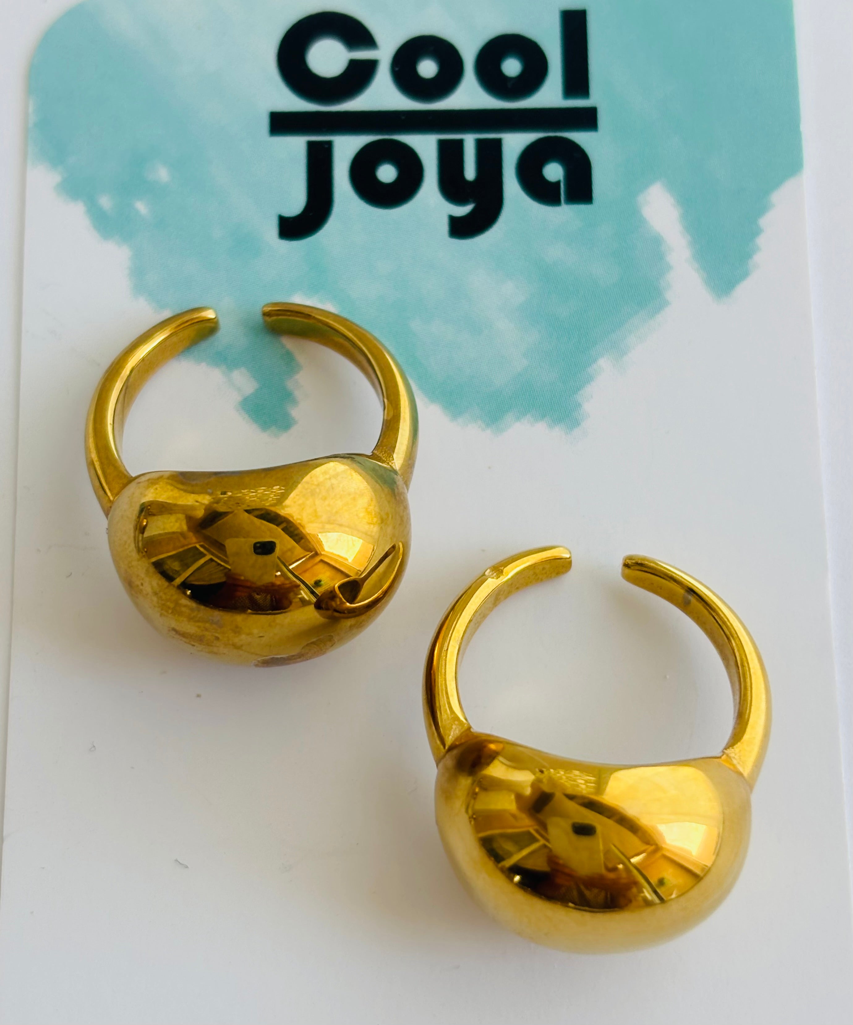 Anillo regulable ANNA por Cooljoya